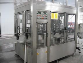 灌裝壓塞二聯機、螺旋脫水機